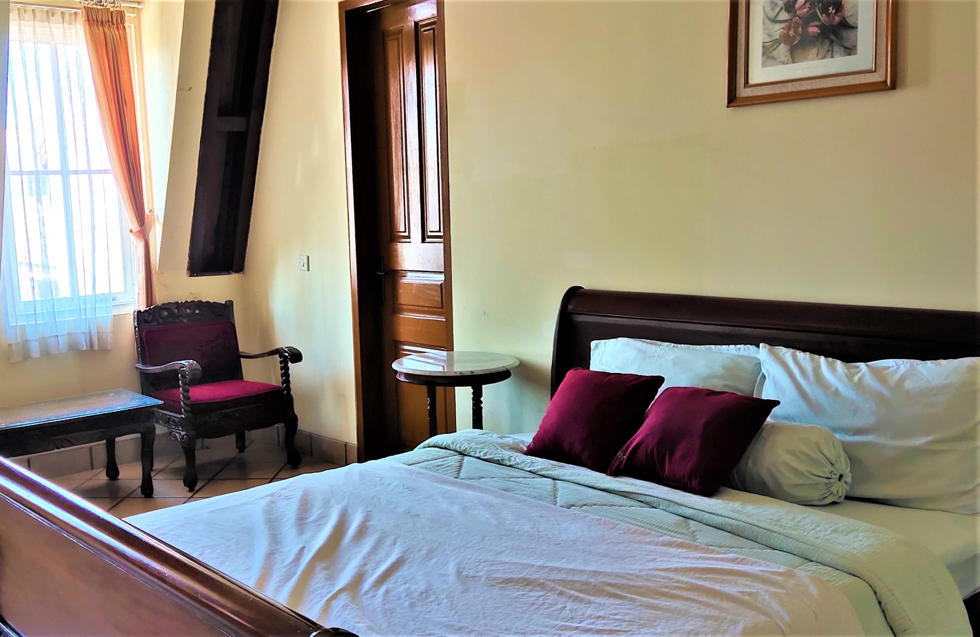 Obc Villa Бандунг Екстер'єр фото