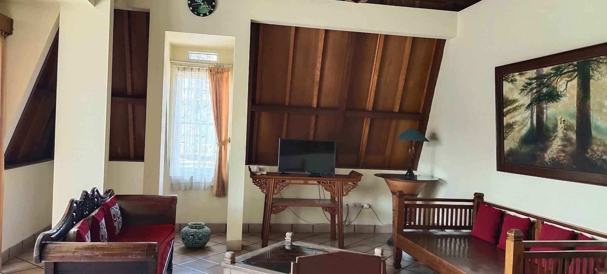 Obc Villa Бандунг Екстер'єр фото
