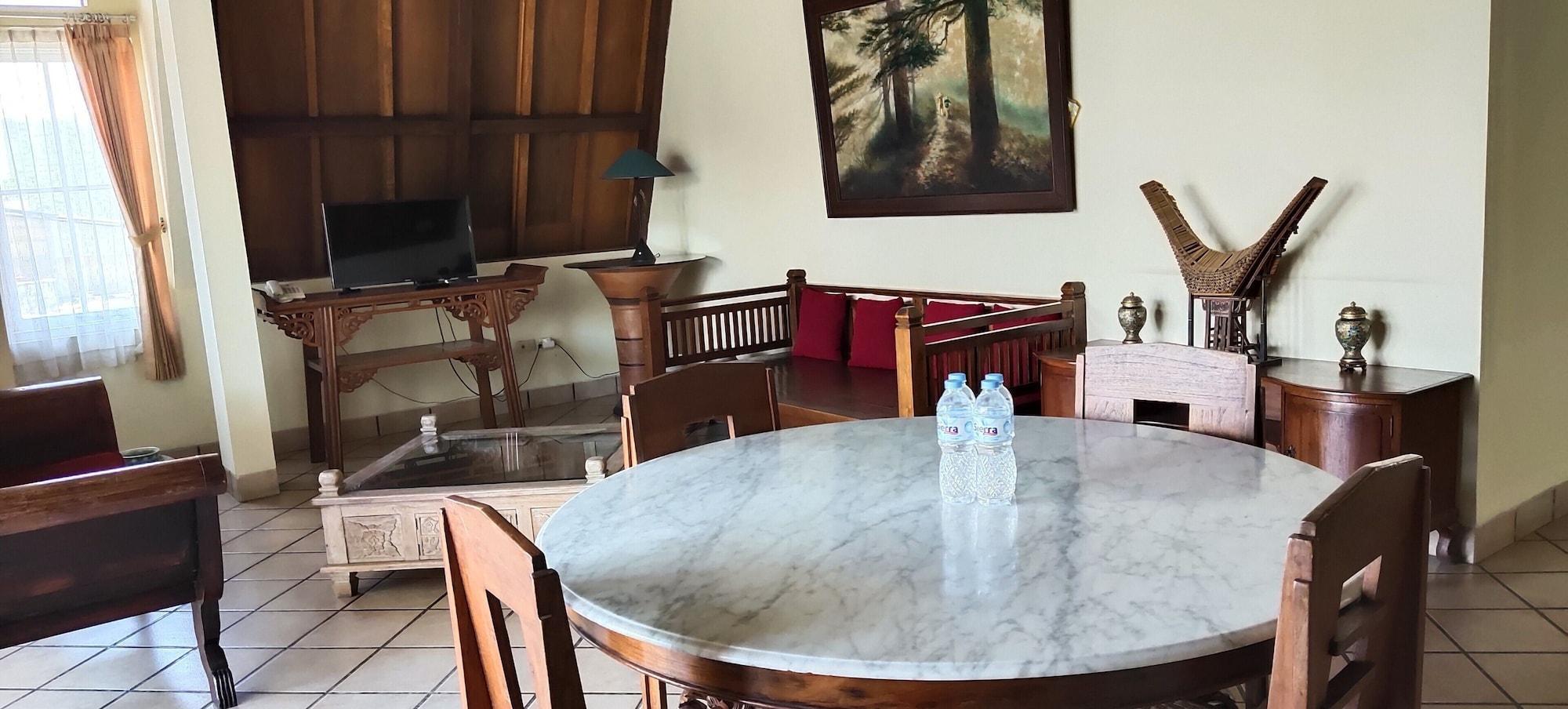 Obc Villa Бандунг Екстер'єр фото